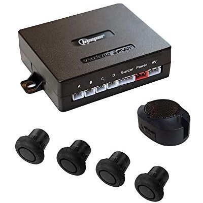 BEEPER Sensores Traseros Acústicos con Entrada Video BEEPER Sensores Traseros Acústicos con Entrada Video