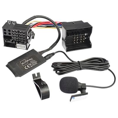 BlueMusic Bluetooth Adapter kompatibel mit Can BMW (Audio + Manos Libres) BlueMusic Bluetooth Adapter kompatibel mit Can BMW (Audio + Manos Libres)