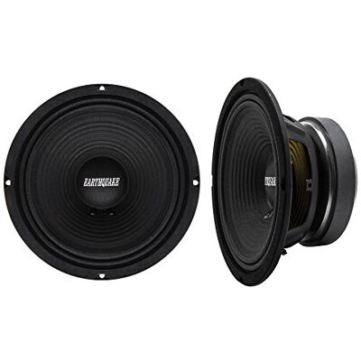 Earthquake Sound Altavoz Envolvente (110 W, 8 Ohm, con Cesta Abierta) Earthquake Sound Altavoz Envolvente (110 W, 8 Ohm, con Cesta Abierta)