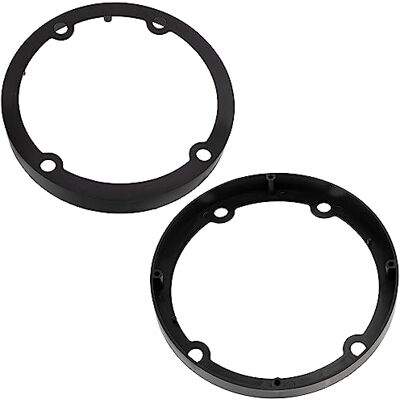 AERZETIX Juego de 2 Adaptadores/Soportes para Altavoces de Coche Ø165mm Plástico Lado de Montaje: Puertas Delanteras Compatible con Mercedes Sprinter, Viano, Vito 2006+ AERZETIX Juego de 2 Adaptadores/Soportes para Altavoces de Coche Ø165mm Plástico Lado de Montaje: Puertas Delanteras Compatible con Mercedes Sprinter, Viano, Vito 2006+