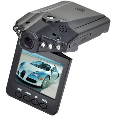 LEOFLA DVR Coche HD cámara CCTV grabadora Caja Negra LCD 2.5" visión Nocturna LEOFLA DVR Coche HD cámara CCTV grabadora Caja Negra LCD 2.5" visión Nocturna
