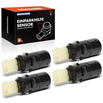 Frankberg 4x Sensor de aparcamiento PDC Compatible con Serie 3 Compact E46 Serie 3 Touring E46 Serie 3 E46 Serie 3 cabrio E46 Serie 3 Coupé E46 Replace# 66216938737 Frankberg 4x Sensor de aparcamiento PDC Compatible con Serie 3 Compact E46 Serie 3 Touring E46 Serie 3 E46 Serie 3 cabrio E46 Serie 3 Coupé E46 Replace# 66216938737
