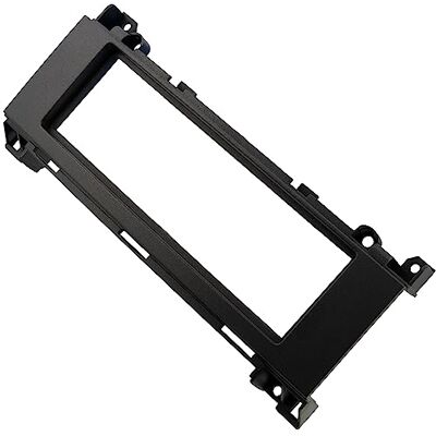 AERZETIX C21493 Marco Adaptador 1 DIN para Radio de Coche moldura/Cubierta en plástico Color Negro Compatible con Mercedes A-Clase (W169) B-Clase (W245) Sprinter AERZETIX C21493 Marco Adaptador 1 DIN para Radio de Coche moldura/Cubierta en plástico Color Negro Compatible con Mercedes A-Clase (W169) B-Clase (W245) Sprinter
