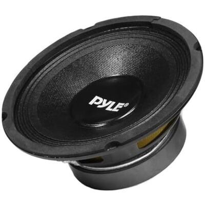 Pyle -Pro Woofer de uso profesional (6 pulgadas) Pyle -Pro Woofer de uso profesional (6 pulgadas)