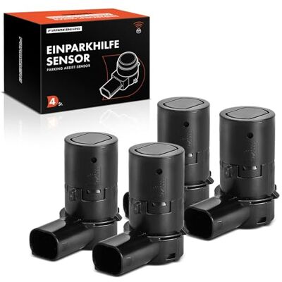 Frankberg 4x Sensor de aparcamiento PDC Compatible con Serie 5 E39 M5 520i 520d 525i 525d 525tds 525td 530i 530d 540i Serie 5 Touring E39 520i 520d 525i 525d 525tds 528i 530d 530i 540i 66216902181 Frankberg 4x Sensor de aparcamiento PDC Compatible con Serie 5 E39 M5 520i 520d 525i 525d 525tds 525td 530i 530d 540i Serie 5 Touring E39 520i 520d 525i 525d 525tds 528i 530d 530i 540i 66216902181