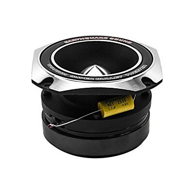Earthquake Sound Tweeter Bala de Titanio Resistente de 300 W Earthquake Sound Tweeter Bala de Titanio Resistente de 300 W