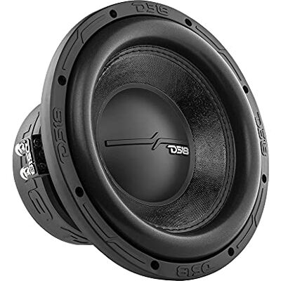 DS 18 Elite-Z Subwoofer de Audio para Coche de 10 Pulgadas, 1400 W, Bobina de Voz Dual de 2 ohmios, DVC 2+2 ohmios (1 Altavoz) DS 18 Elite-Z Subwoofer de Audio para Coche de 10 Pulgadas, 1400 W, Bobina de Voz Dual de 2 ohmios, DVC 2+2 ohmios (1 Altavoz)
