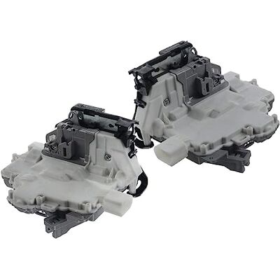 Frankberg Cerradura de puerta Servomotor Trasero 7-Postes/8-Postes Compatible con A4/A4 Allroad/A4 Avant 8K2 8K5 B8 8KH 2007-2009 A5/A5 Sportbac 8T3 8TA 2007-2009 Q3/Q5/Q7 2008-2009 Frankberg Cerradura de puerta Servomotor Trasero 7-Postes/8-Postes Compatible con A4/A4 Allroad/A4 Avant 8K2 8K5 B8 8KH 2007-2009 A5/A5 Sportbac 8T3 8TA 2007-2009 Q3/Q5/Q7 2008-2009