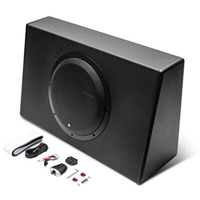 Rockford Fosgate Punch Altavoz de subgraves (30,5 cm, 300 W), Color Negro Rockford Fosgate Punch Altavoz de subgraves (30,5 cm, 300 W), Color Negro