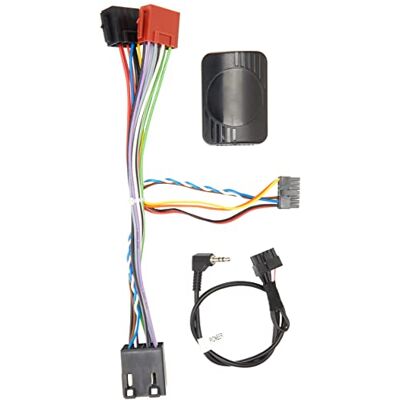 Pioneer Adaptador para controlar la radio desde el volante para Citroen C2, C3, C5, C8, Picasso, Ulysse, Lancia Zeta, Peugeot 1007, 206, 307, 406, 807 Pioneer Adaptador para controlar la radio desde el volante para Citroen C2, C3, C5, C8, Picasso, Ulysse, Lancia Zeta, Peugeot 1007, 206, 307, 406, 807