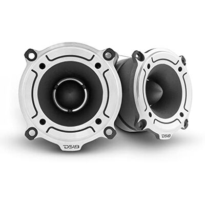 DS 18 Altavoz de Agudos de Audio para Coche, 1 Pulgada, 300 W, Super Bullet Single DS 18 Altavoz de Agudos de Audio para Coche, 1 Pulgada, 300 W, Super Bullet Single