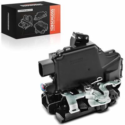Frankberg Cerradura de puerta Servomotor Delantero Izquierda 8-Postes Compatible con Arosa 1997-2004 Octavia I 1996-2010 B.o.r.a 1998-2013 Golf IV 1997-2006 P.a.s.s.a.t 1996-2005 Frankberg Cerradura de puerta Servomotor Delantero Izquierda 8-Postes Compatible con Arosa 1997-2004 Octavia I 1996-2010 B.o.r.a 1998-2013 Golf IV 1997-2006 P.a.s.s.a.t 1996-2005