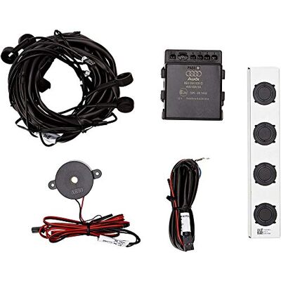 Audi Park Distancia Control con 4 sensores para A3/S3 Audi Park Distancia Control con 4 sensores para A3/S3