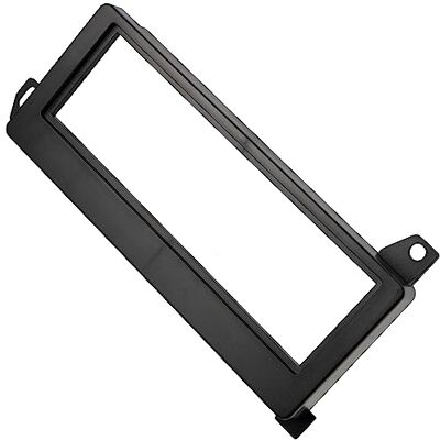 AERZETIX C22354 Marco Adaptador 1 DIN para Radio de Coche en plástico Compatible con Chrysler 300 M9, Cherokee, Grand Cherokee, Grand Voyager, Neon, Voyager, Dodge Viper AERZETIX C22354 Marco Adaptador 1 DIN para Radio de Coche en plástico Compatible con Chrysler 300 M9, Cherokee, Grand Cherokee, Grand Voyager, Neon, Voyager, Dodge Viper