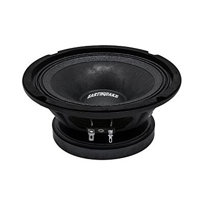 Earthquake Sound Altavoz (50 W, 4 ohmios, 16,5 cm, Cesta Abierta) Earthquake Sound Altavoz (50 W, 4 ohmios, 16,5 cm, Cesta Abierta)