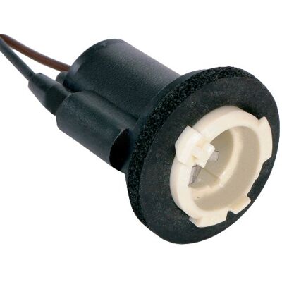 GM GENUINE PARTS ACDelco GM Original Equipment Multi-Purpose Lamp Socket GM GENUINE PARTS ACDelco GM Original Equipment Multi-Purpose Lamp Socket