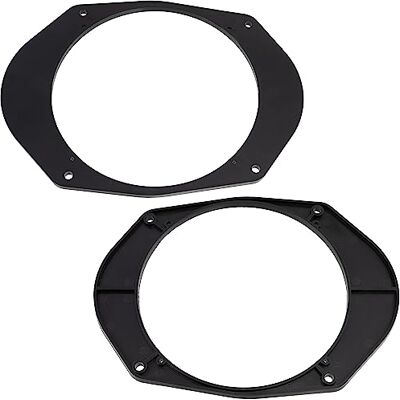 AERZETIX Juego de 2 Adaptadores/Soportes para Altavoces de Coche Ø165mm Plástico Lado de Montaje: Puerta Delantera/Trasera Compatible con Ford Fiesta Focus Ka Mondeo Puma Transit AERZETIX Juego de 2 Adaptadores/Soportes para Altavoces de Coche Ø165mm Plástico Lado de Montaje: Puerta Delantera/Trasera Compatible con Ford Fiesta Focus Ka Mondeo Puma Transit