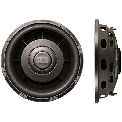 Earthquake Sound SWS-12 Sistema de woofer Poco Profundo de 12 Pulgadas para Coche, 4 ohmios (Individual) Earthquake Sound SWS-12 Sistema de woofer Poco Profundo de 12 Pulgadas para Coche, 4 ohmios (Individual)