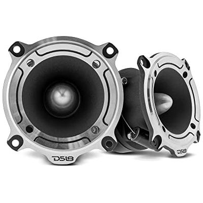 DS 18 Altavoz de Agudos de Audio para Coche, 1 Pulgada, 300 W, Super Bullet Single DS 18 Altavoz de Agudos de Audio para Coche, 1 Pulgada, 300 W, Super Bullet Single