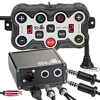 Stilo CENTRALITADG-30 PRO DIGITAL GSM 12V Stilo CENTRALITADG-30 PRO DIGITAL GSM 12V