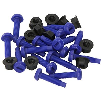 Unknown - 31533 - Azul - 2.5cm - Fastener Unknown - 31533 - Azul - 2.5cm - Fastener