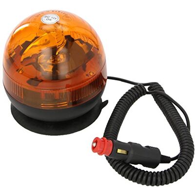 JBM Luz de Emergencia Rotativa, con Toma de Mechero JBM Luz de Emergencia Rotativa, con Toma de Mechero