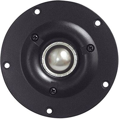 Blanko Unbekannt Tweeter Titan Redondo 80W Blanko Unbekannt Tweeter Titan Redondo 80W