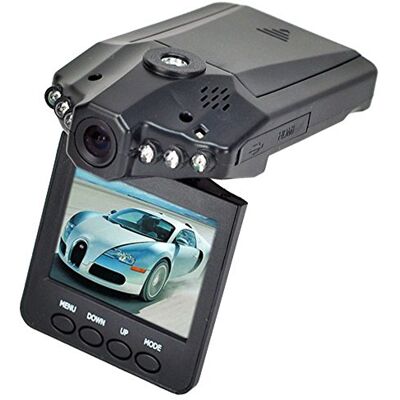Sony Modelo123 Cámara DVR para coche - Visión nocturna, pantalla 2,5 pulgadas Sony Modelo123 Cámara DVR para coche - Visión nocturna, pantalla 2,5 pulgadas