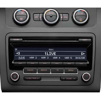 Volkswagen Radio Auto Volkswagen Radio Auto