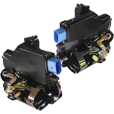 Frankberg 2x Cerradura de puerta Servomotor Delantero Compatible con Altea 2004-2005 Toledo III 2004-2005 Golf 2004-2013 J.e.t.t.a 2007-2010 T.o.u.a.r.e.g 2002-2010 Frankberg 2x Cerradura de puerta Servomotor Delantero Compatible con Altea 2004-2005 Toledo III 2004-2005 Golf 2004-2013 J.e.t.t.a 2007-2010 T.o.u.a.r.e.g 2002-2010