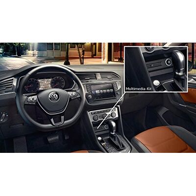 Volkswagen VW Multimedia-Kit für Apple Endgeräte, Volkswagen VW Multimedia-Kit für Apple Endgeräte,