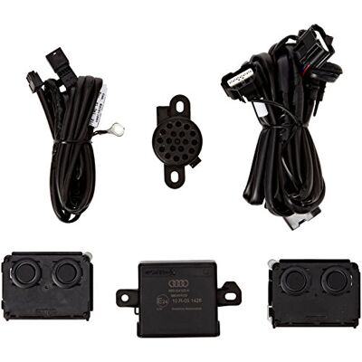 Audi 8 W0054630b Park Distancia Control con 4 sensores para A4/S4/Avant/Quattro Trasera Audi 8 W0054630b Park Distancia Control con 4 sensores para A4/S4/Avant/Quattro Trasera