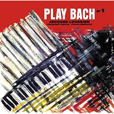 Decca Play Bach No.1 Decca Play Bach No.1