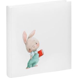 walther design Álbum de fotos de 26 x 25 cm con diseño de conejo walther design Álbum de fotos de 26 x 25 cm con diseño de conejo