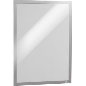 Durable Marco informativo Duraframe (A3, autoadhesivo con cierre magnético) 2 unidades, plata Marco informativo DURAFRAME A3 Durable Marco informativo Duraframe (A3, autoadhesivo con cierre magnético) 2 unidades, plata Marco informativo DURAFRAME A3