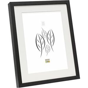Deknudt Marco de Madera Negro 20x30 - Marco para Fotos Deknudt Marco de Madera Negro 20x30 - Marco para Fotos