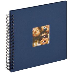 walther design Álbum de Fotos Azul 26 x 25 cm álbum en Espiral Fun walther design Álbum de Fotos Azul 26 x 25 cm álbum en Espiral Fun