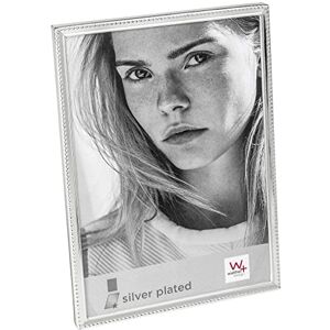 walther design Marco de fotos plateado 13 x 18 cm Cosima walther design Marco de fotos plateado 13 x 18 cm Cosima