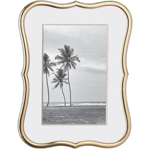 kate spade new york Crown Point Marco dorado de 4 x 6 pulgadas, chapado en oro, metálico, 1.3 libras kate spade new york Crown Point Marco dorado de 4 x 6 pulgadas, chapado en oro, metálico, 1.3 libras