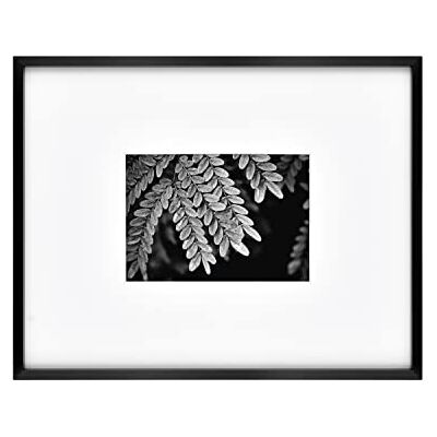 MCS Gallery Marco de pared (27,9 x 35,5 cm), color negro MCS Gallery Marco de pared (27,9 x 35,5 cm), color negro
