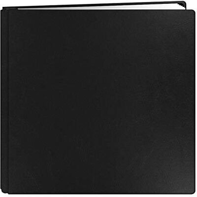 Pioneer 12 Pulgadas por 12 Postbound Family Treasures módulo de Libro (Piel, Negro Pioneer 12 Pulgadas por 12 Postbound Family Treasures módulo de Libro (Piel, Negro