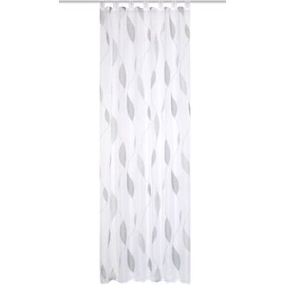 HOMEbasics 49462 Cortina con Trabillas (Piedra, 245 x 140 cm) HOMEbasics 49462 Cortina con Trabillas (Piedra, 245 x 140 cm)