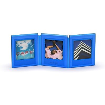 Polaroid Go Acrylic Photo Frame Marco para fotos, color azul () Polaroid Go Acrylic Photo Frame Marco para fotos, color azul ()