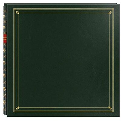 Pioneer Álbum de fotos, verde cazador Pioneer Álbum de fotos, verde cazador