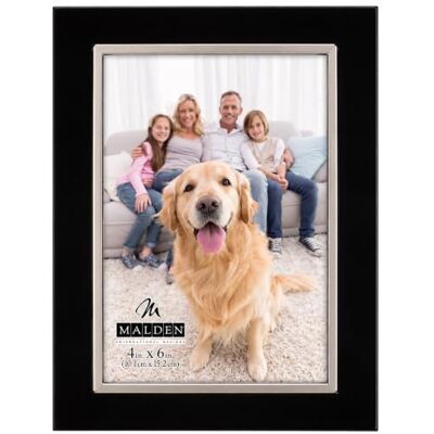 Malden Uptown Matte Silver with Silver Fashion Metal Frame Malden Uptown Matte Silver with Silver Fashion Metal Frame