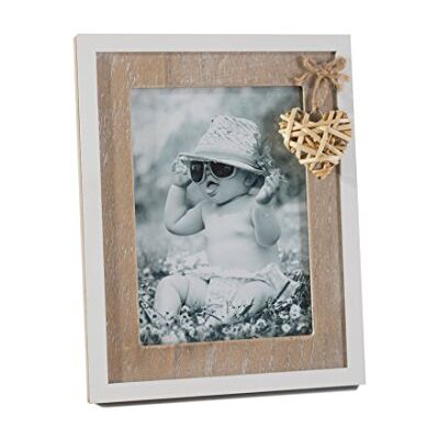 Eurofirany eurof irany Dr/Pola/Memoria/04 Photo Frame, cerámica, Beige, 19 x 24 x 1 cm Eurofirany eurof irany Dr/Pola/Memoria/04 Photo Frame, cerámica, Beige, 19 x 24 x 1 cm