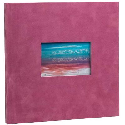 Álbum de fotos Exacompta Vieux rose Skandi - Álbum de fotos Álbum de fotos Exacompta Vieux rose Skandi - Álbum de fotos