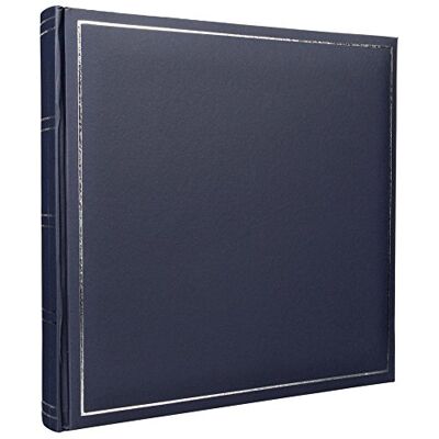 Goldbuch Classic álbum de Fotos, cartón, Azul, 30 x 31 cm Goldbuch Classic álbum de Fotos, cartón, Azul, 30 x 31 cm