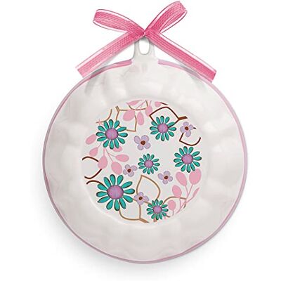 Egan Formella, Porcelana, Blanco Perla (ral 1013), S Egan Formella, Porcelana, Blanco Perla (ral 1013), S