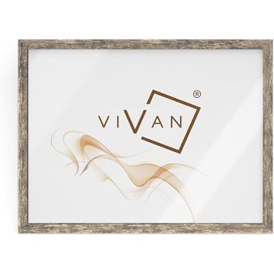 VIVAN - CPA3OXORO - Oro oxidado - A3 - Marco de fotos VIVAN - CPA3OXORO - Oro oxidado - A3 - Marco de fotos